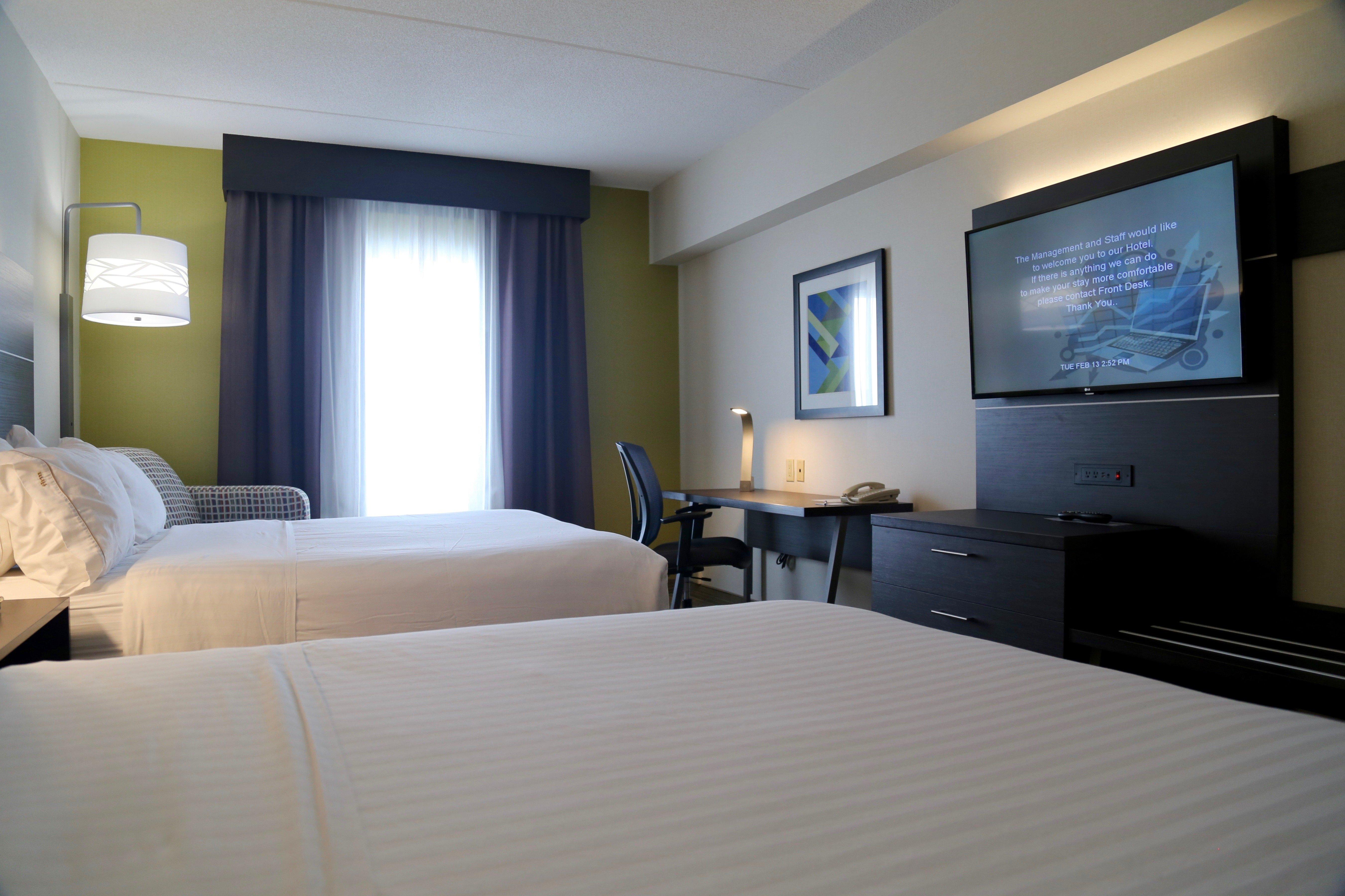 Holiday Inn Express Brampton By Ihg Экстерьер фото